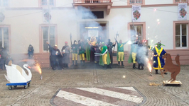 Spektakel Glombiger 2018