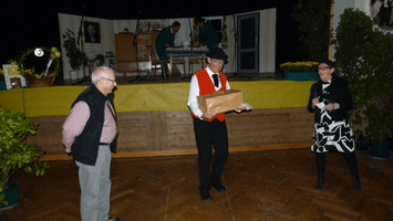 Roswitha und Fran Denkinger