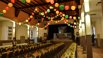 Riedlingen Stadthalle