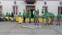 Polizeitänze der Narrnbüttel