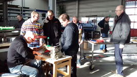 Arbeitseinsatz Wimpel 1