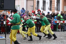 Massenstart