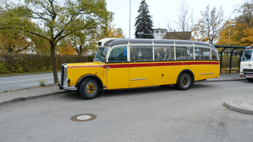 Oldtimerbus 1