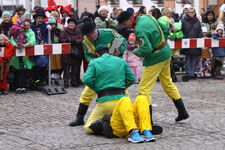 100 Meter-Verfolgung
